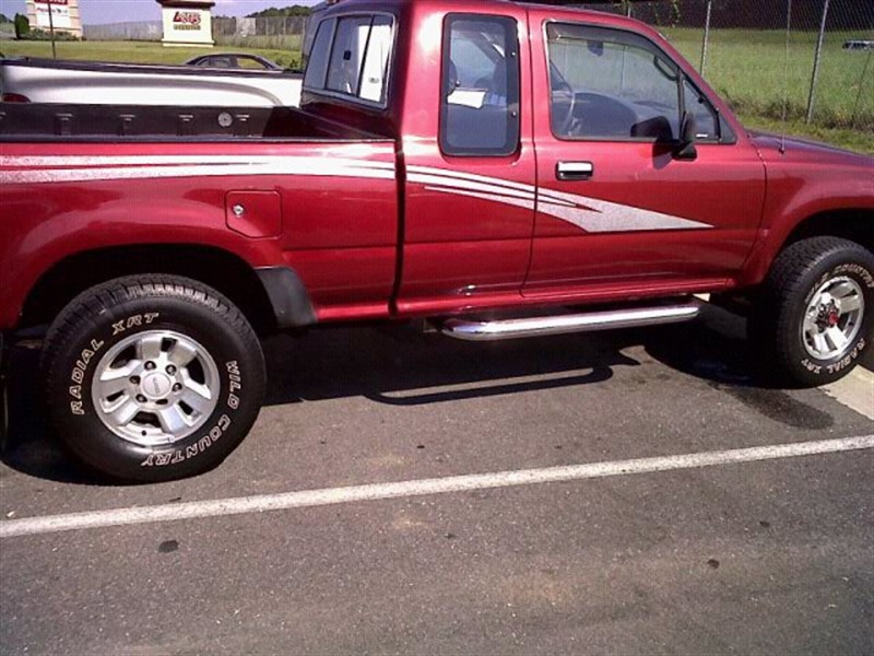 1993 Toyota Classic Car Bessemer, AL 35023