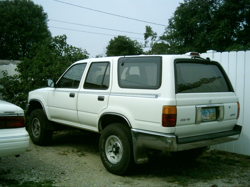 1995 Toyota 4 runner Classic Car Coshocton, OH 43812
