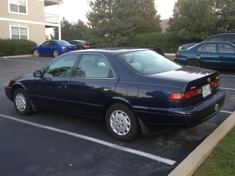 1998 Toyota Camry Classic Car O Fallon, MO 63368