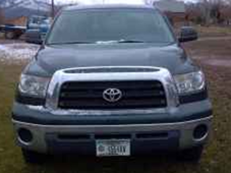 2007 Toyota Tundra for Sale by Private Owner in Missoula, MT 59804