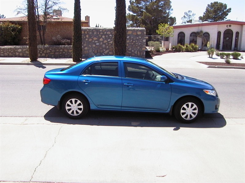 2010 Toyota Corolla for Sale by Owner in El Paso, TX 79935