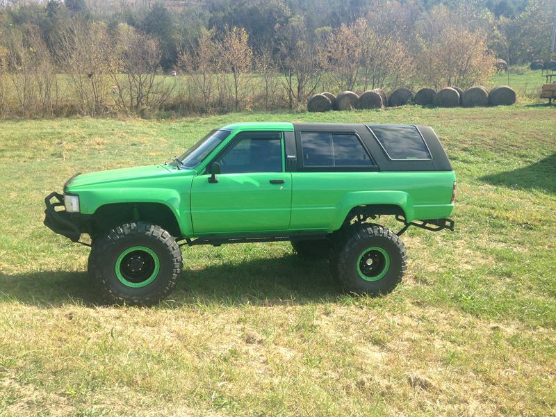 1985 Toyota 4Runner for sale by owner in Cynthiana
