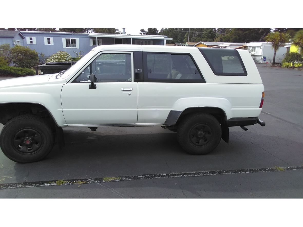 1986 Toyota 4Runner for sale by owner in Florence
