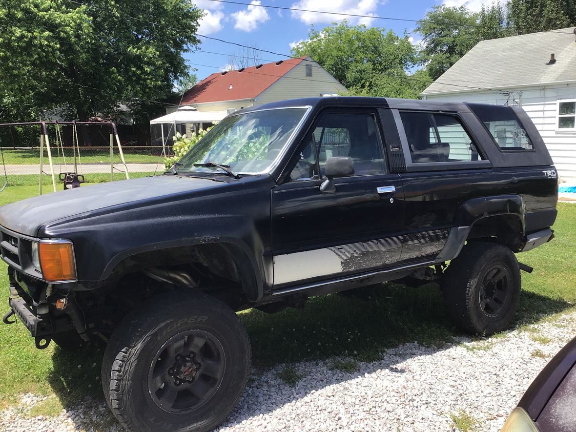 1989 Toyota 4Runner for sale by owner in Chattanooga