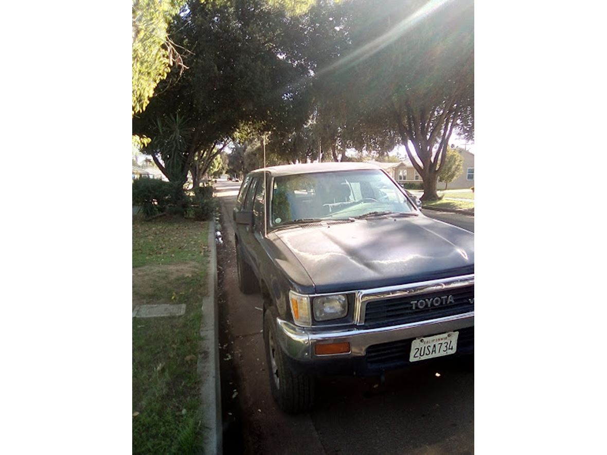 1990 Toyota 4Runner for sale by owner in Riverside