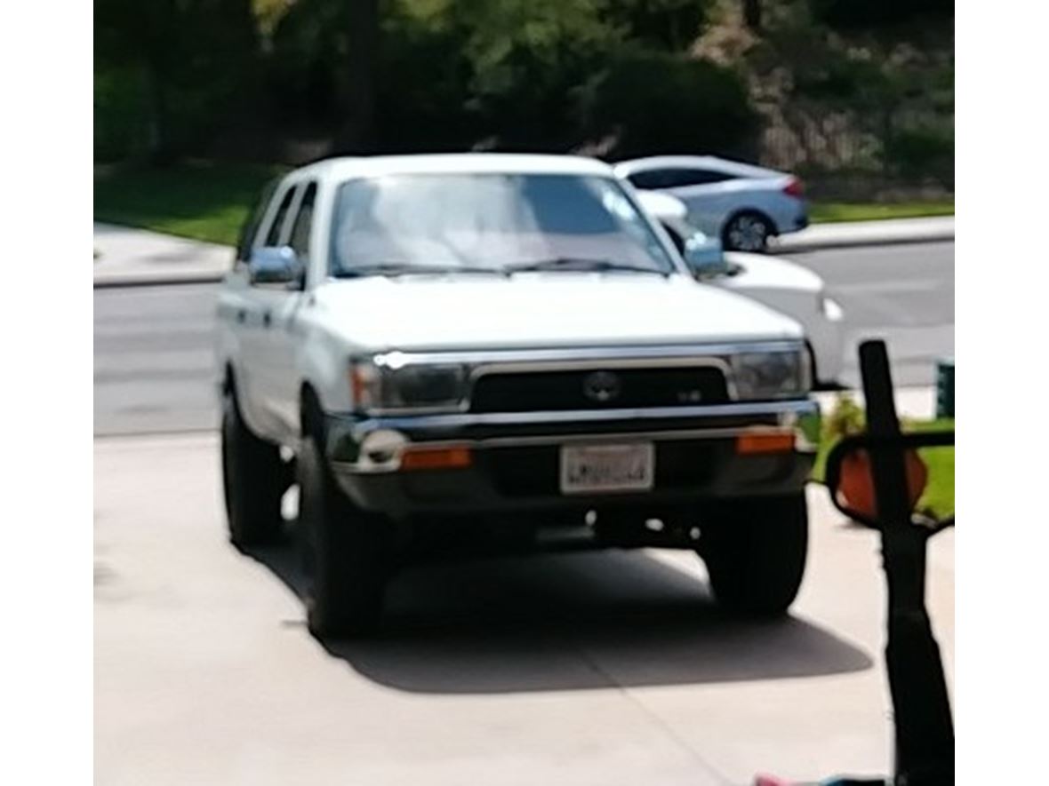1993 Toyota 4Runner for sale by owner in Temecula