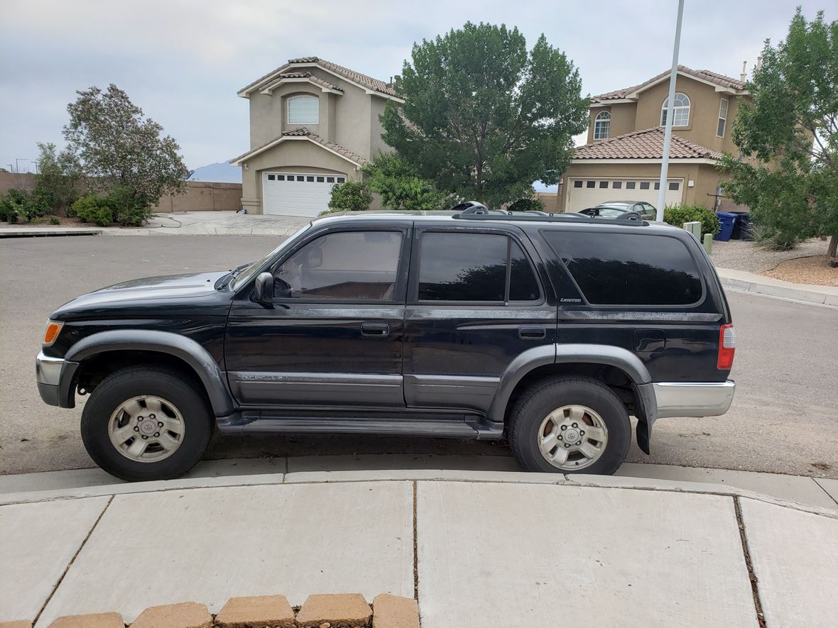 1995 Toyota 4Runner for sale by owner in Albuquerque
