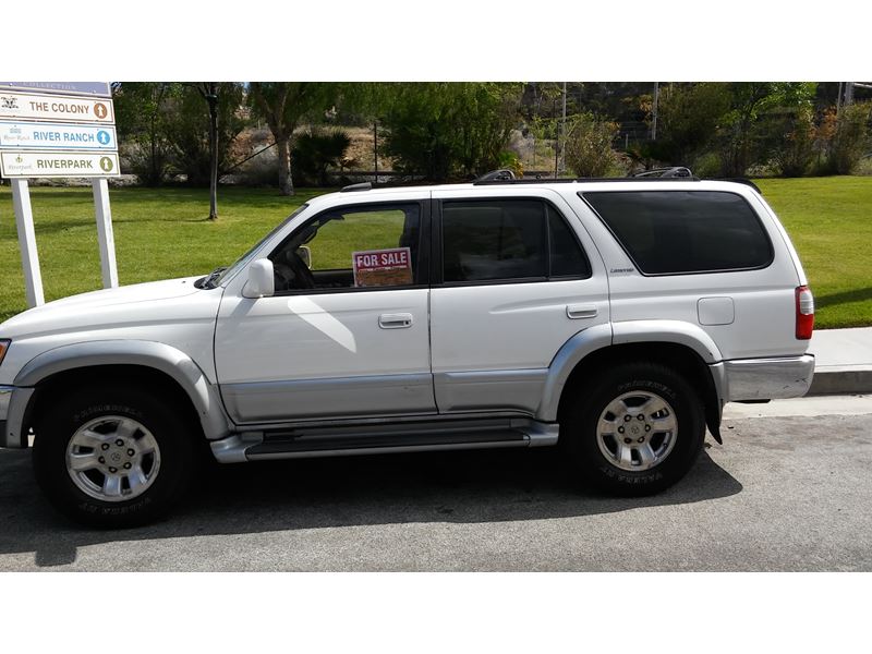 1997 Toyota 4Runner for sale by owner in Canyon Country