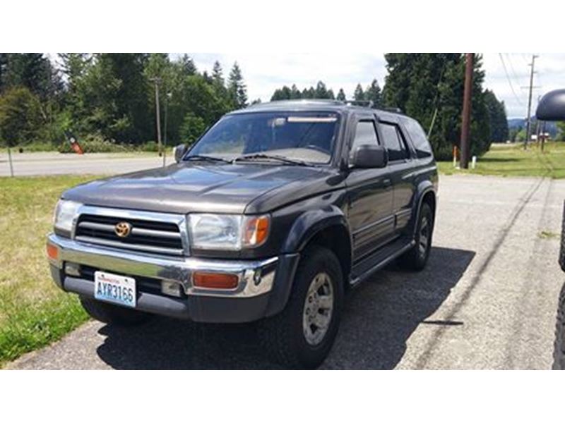 1997 Toyota 4Runner for sale by owner in Randle