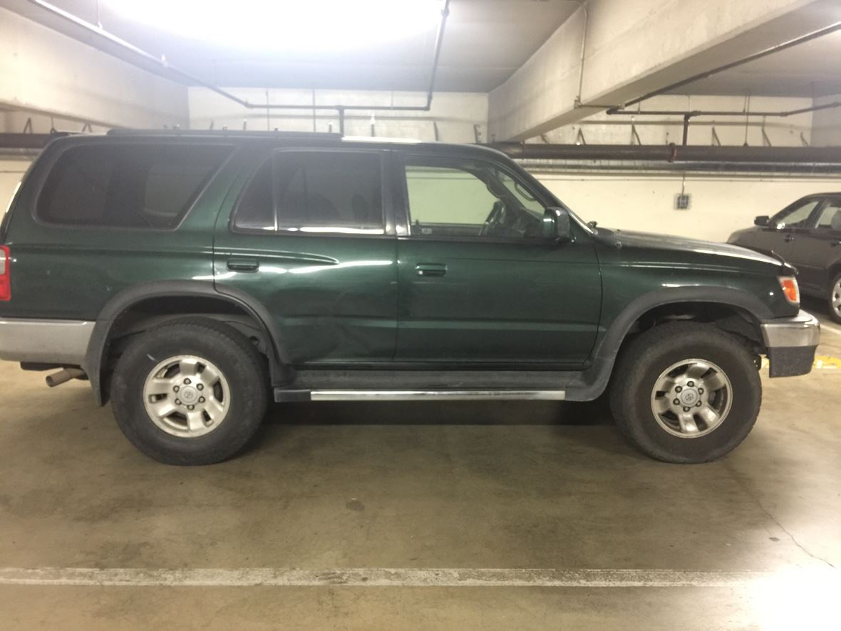 1999 Toyota 4Runner for sale by owner in Medford