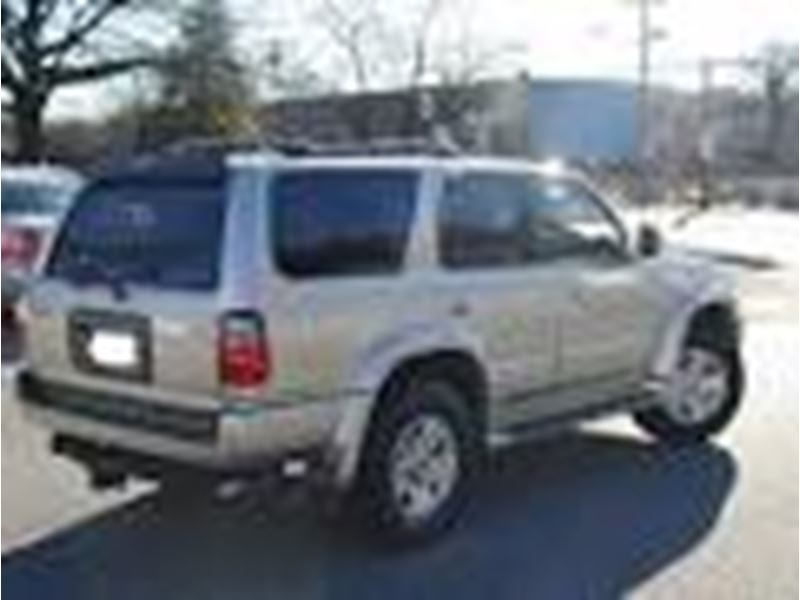 2000 Toyota 4Runner for sale by owner in Missouri City