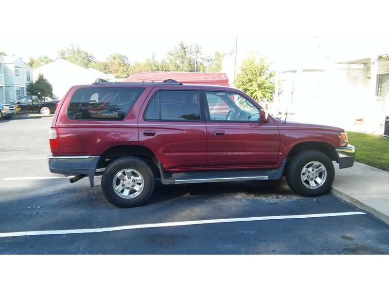 2000 Toyota 4Runner for sale by owner in Columbia