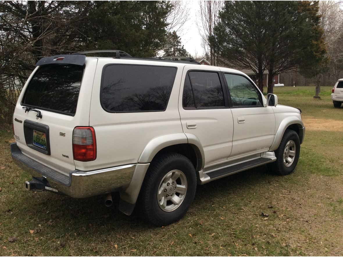 2000 Toyota 4Runner for sale by owner in Calera