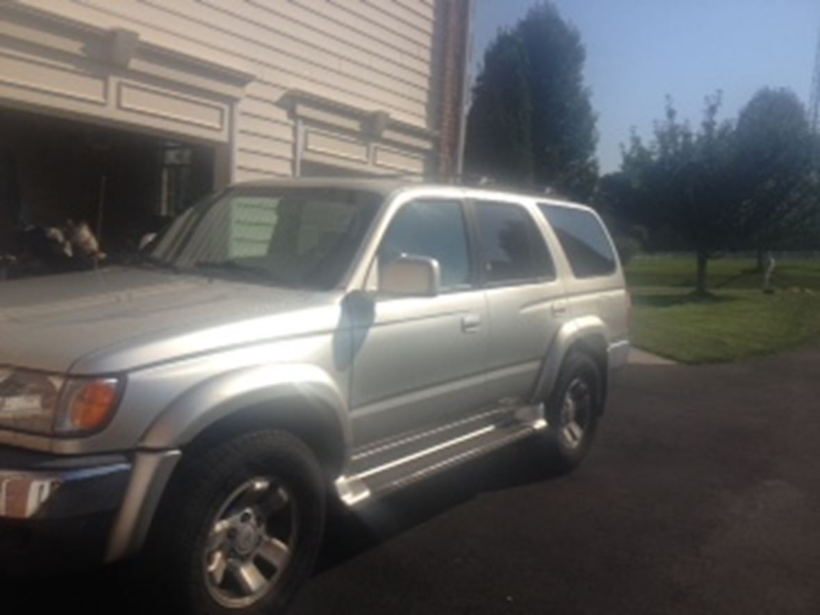 2000 Toyota 4Runner