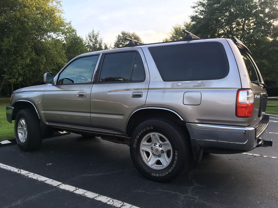 2001 Toyota 4Runner for sale by owner in Concord