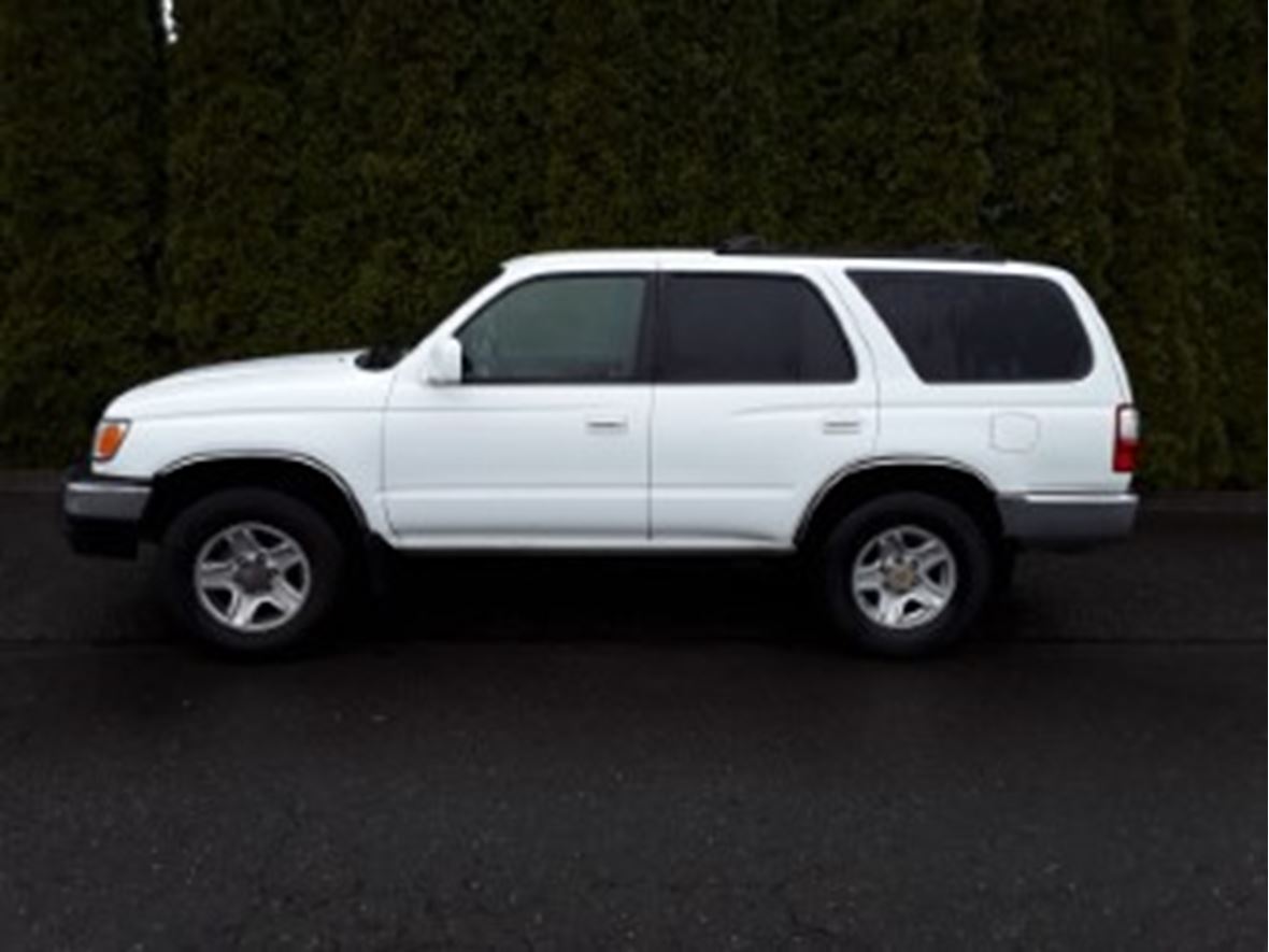 2001 Toyota 4Runner for sale by owner in Vancouver