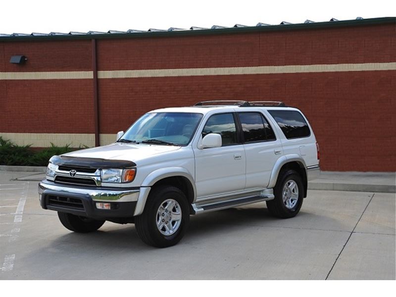 2002 Toyota 4Runner for sale by owner in PHILADELPHIA