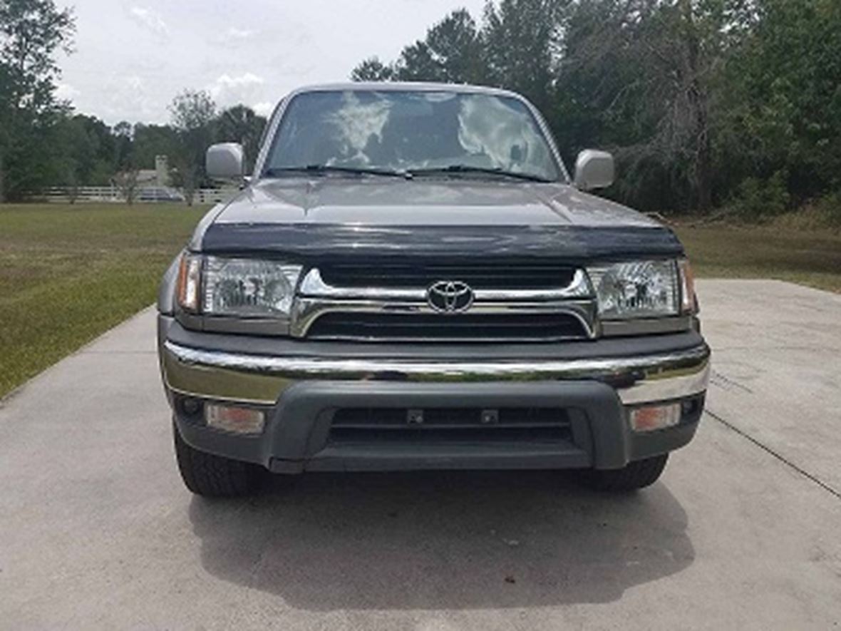 2002 Toyota 4Runner for sale by owner in Jacksonville