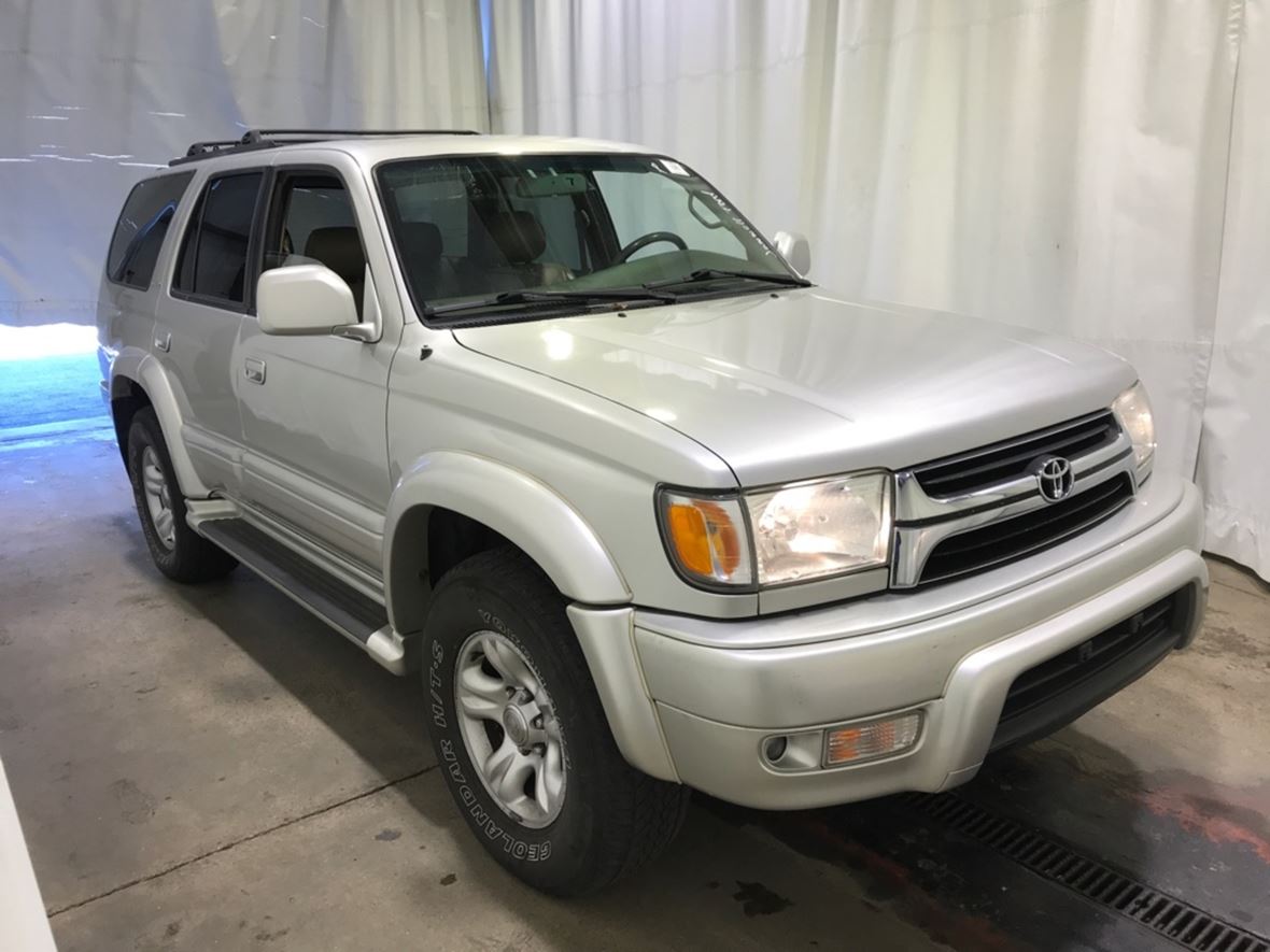 2002 Toyota 4Runner for sale by owner in Monroe