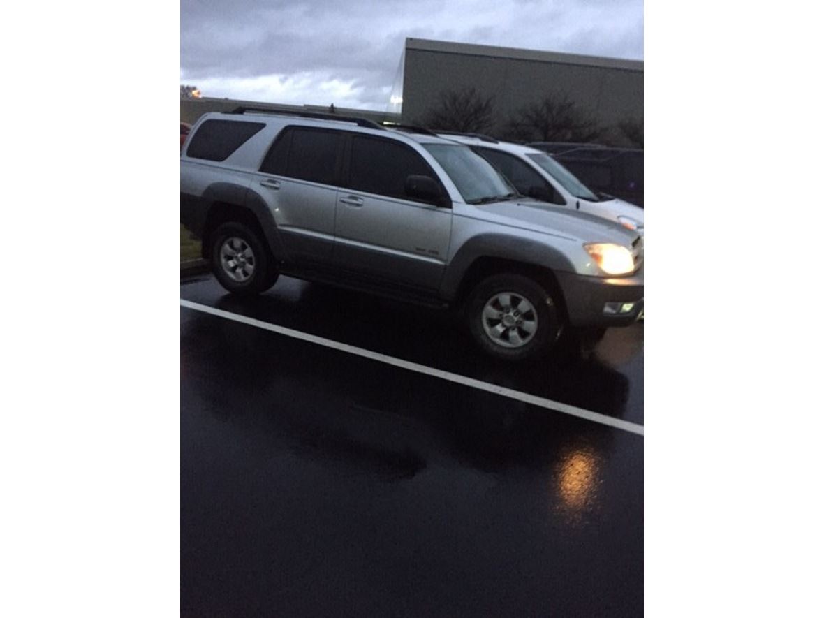 2003 Toyota 4Runner for sale by owner in Fairfield