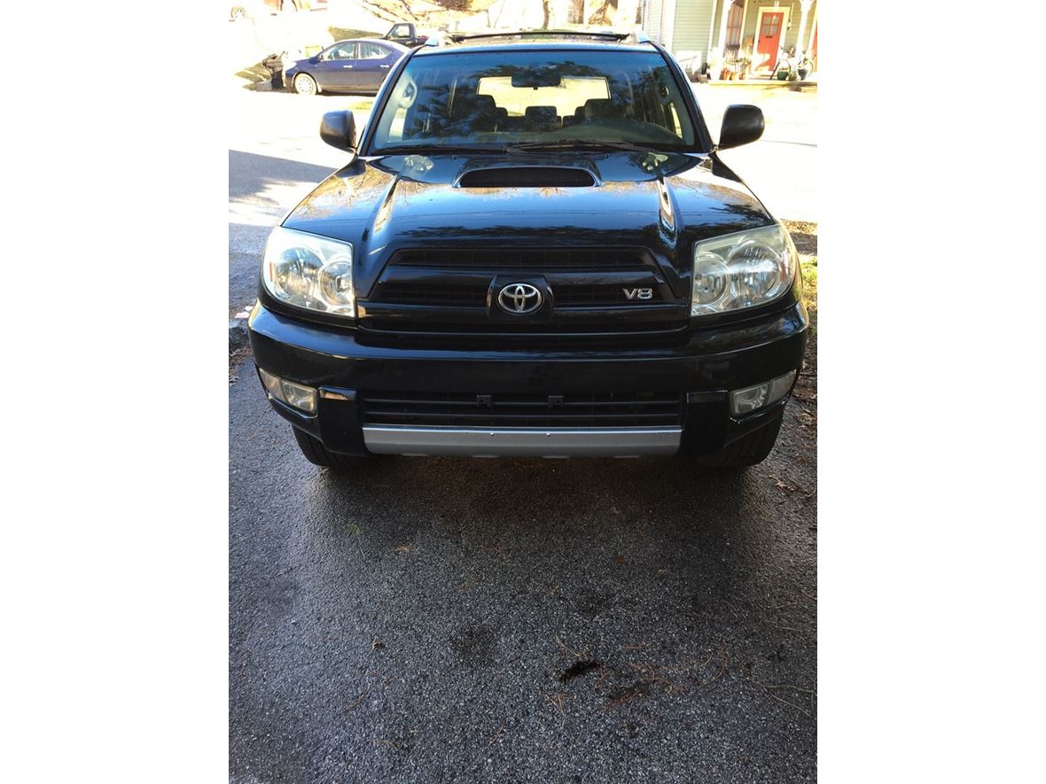 2003 Toyota 4Runner for Sale by Owner in Chattanooga, TN 37450