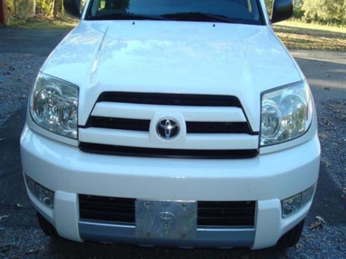 2003 Toyota 4Runner for sale by owner in Bellingham