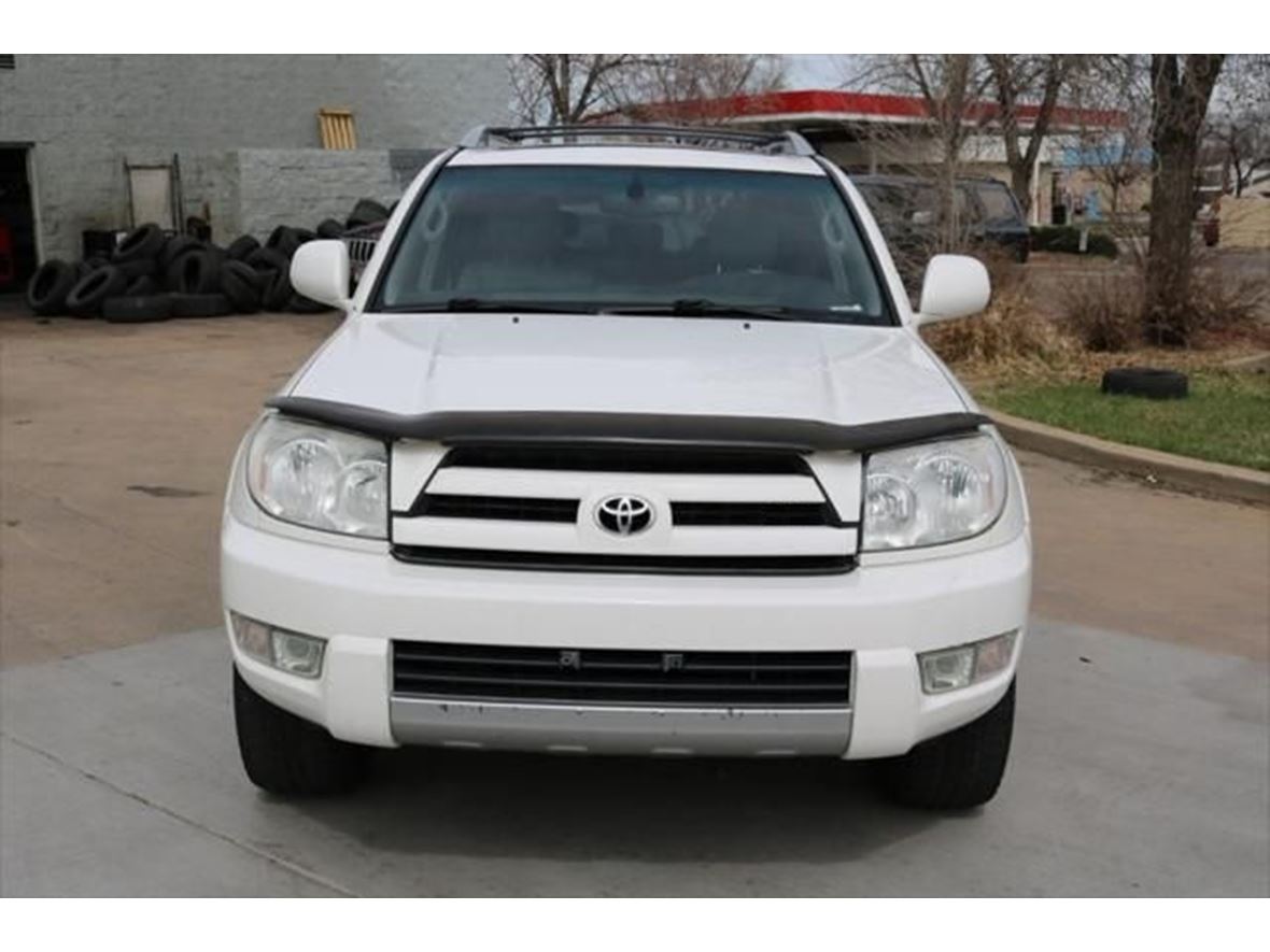 2004 Toyota 4Runner for Sale by Owner in Las Vegas, NV 89128