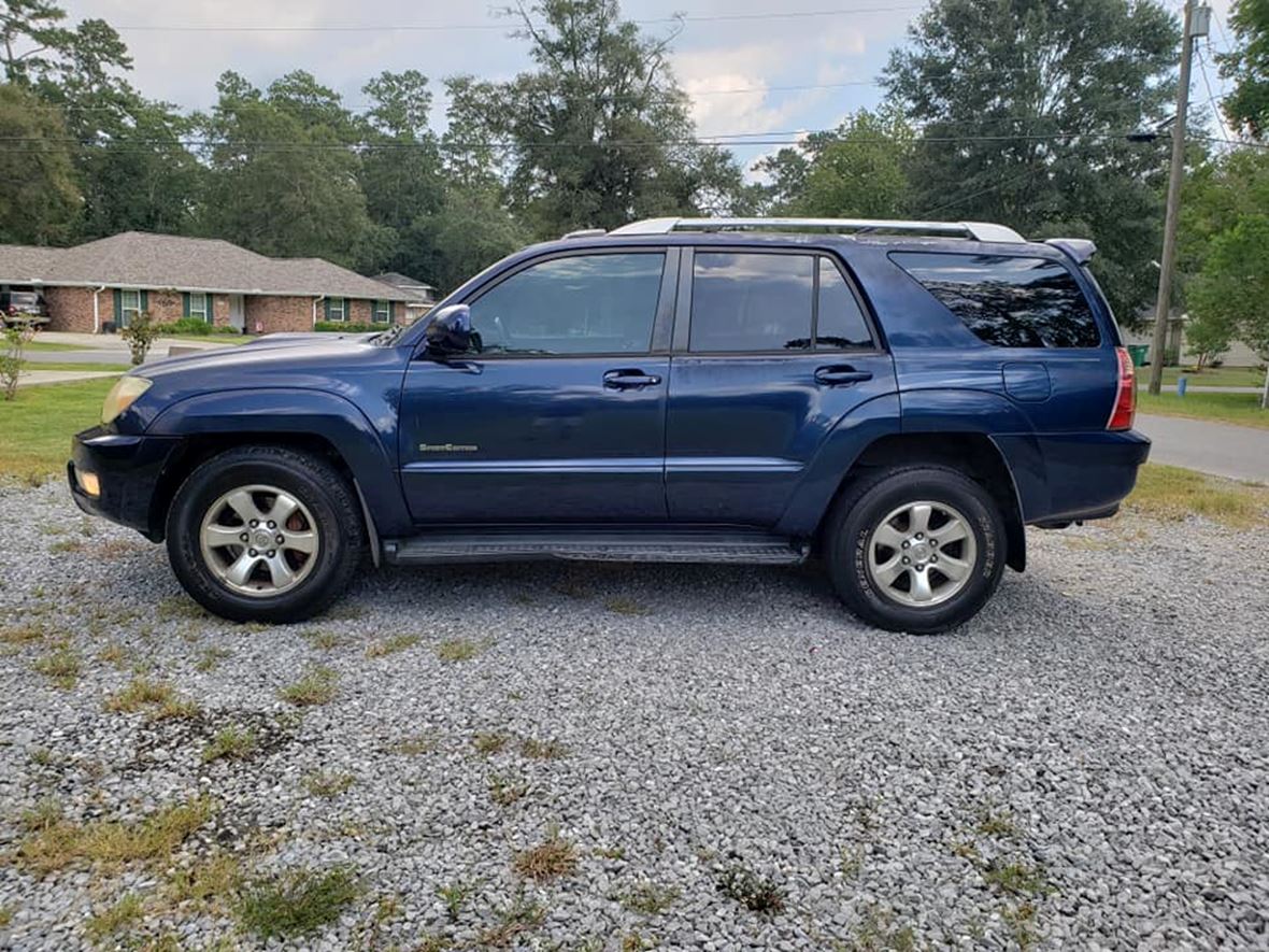 2005 Toyota 4Runner for sale by owner in Mandeville