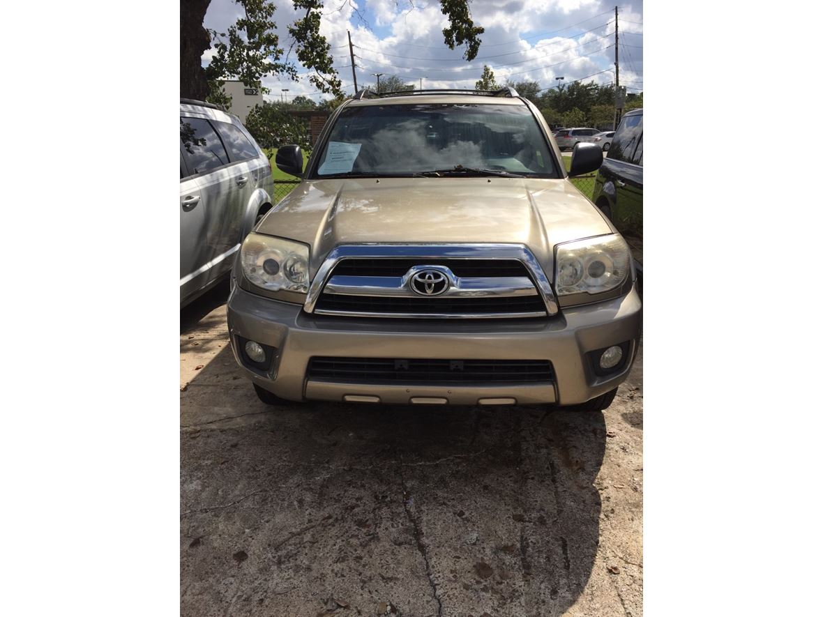 2006 Toyota 4Runner for sale by owner in Houston