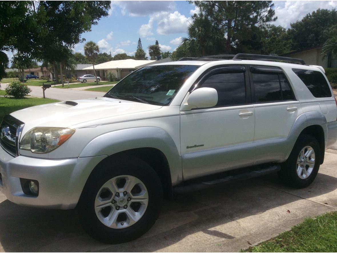 2006 Toyota 4Runner for Sale by Owner in Sarasota, FL 34232