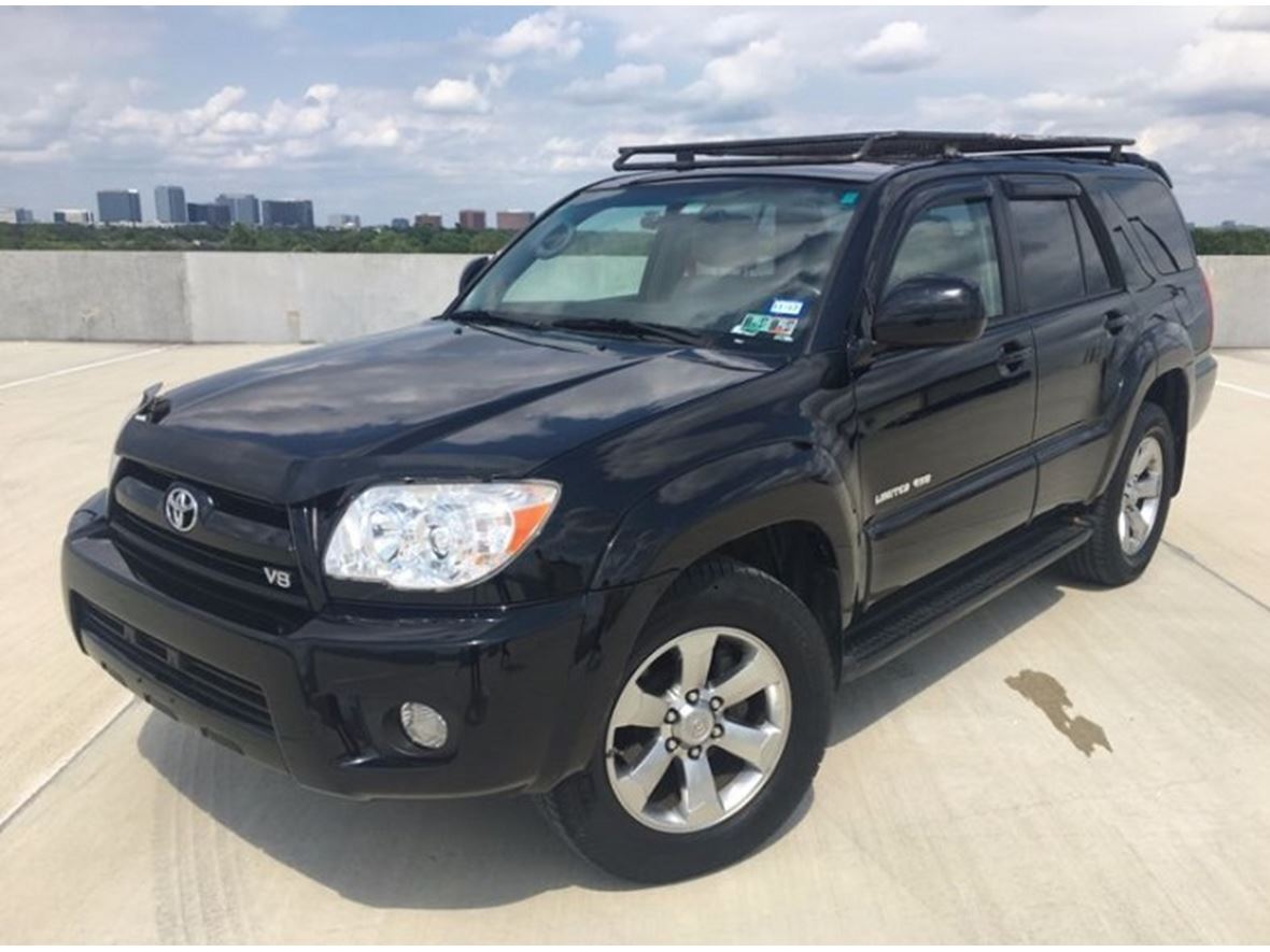 2006 Toyota 4Runner for sale by owner in Houston