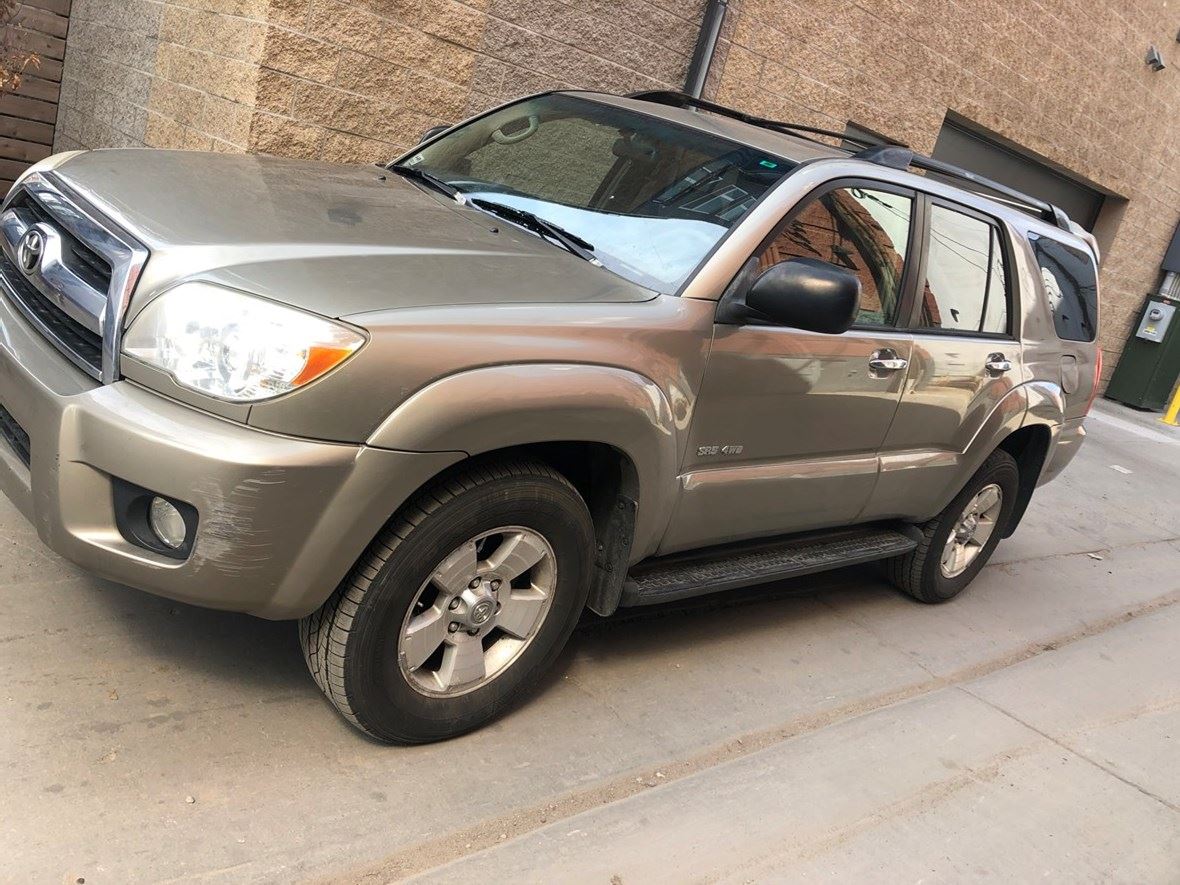 2006 Toyota 4Runner for sale by owner in Minneapolis