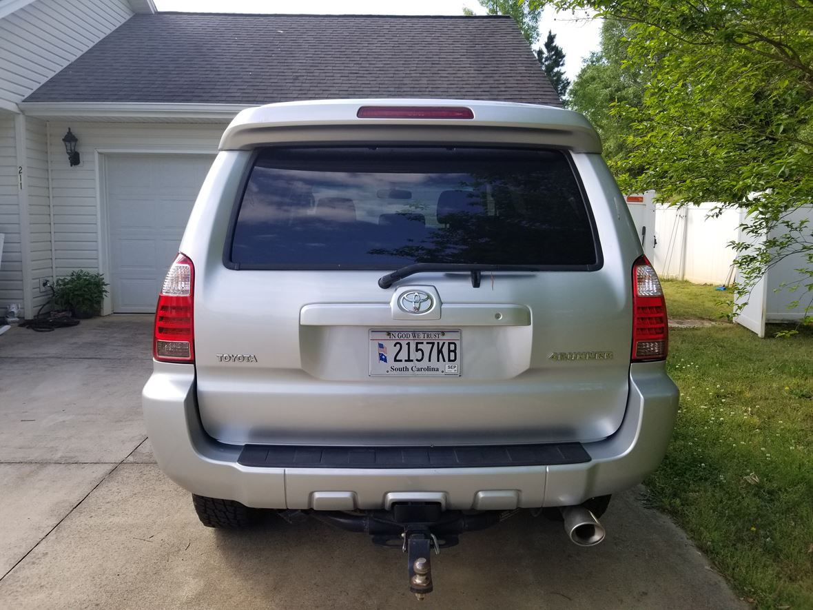 2006 Toyota 4Runner for Sale by Owner in Seneca, SC 29678