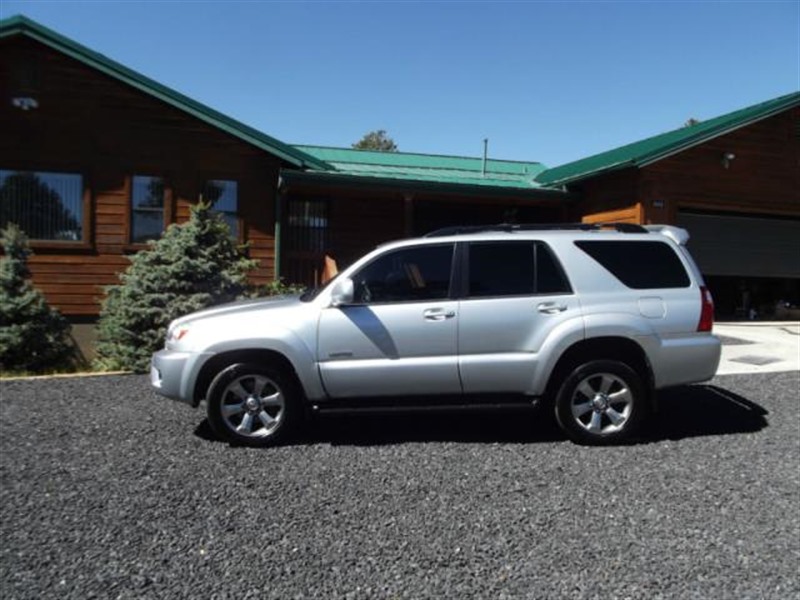 2007 Toyota 4runner for sale by owner in PICACHO