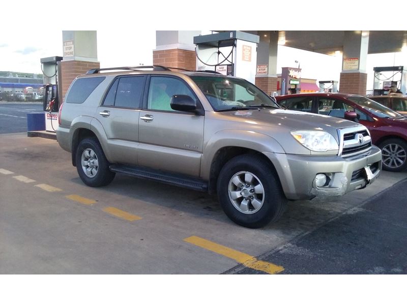 2008 Toyota 4Runner for sale by owner in Denver