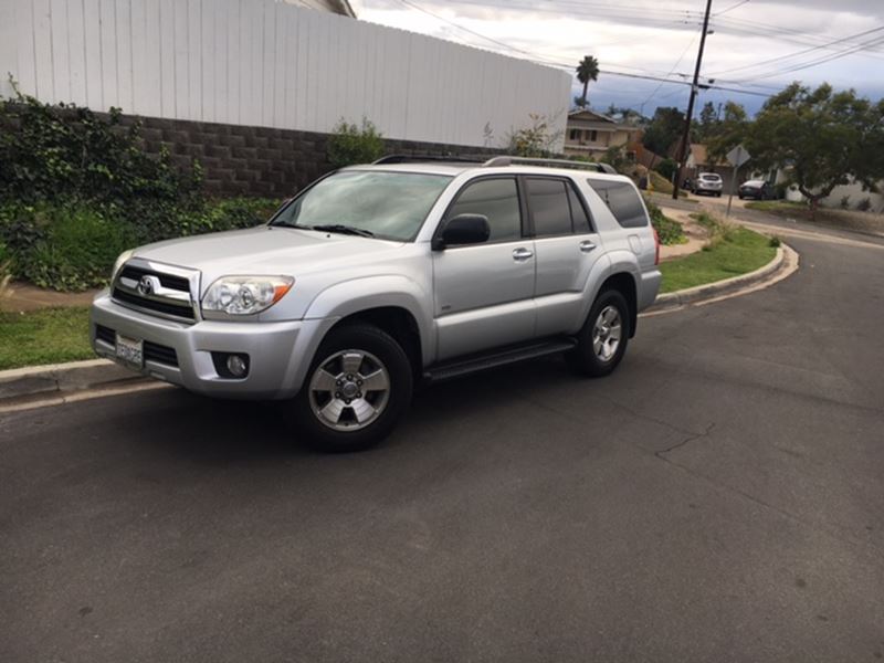 2009 Toyota 4Runner for sale by owner in San Diego