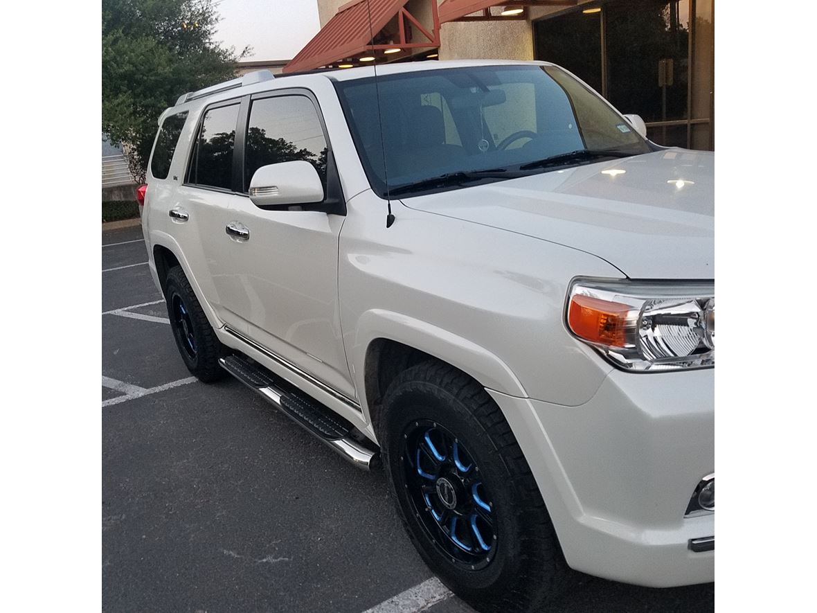 2011 Toyota 4Runner for sale by owner in Austin