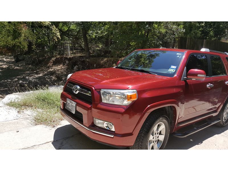 2013 Toyota 4Runner for sale by owner in Floresville