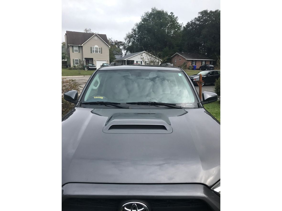 2014 Toyota 4Runner for sale by owner in Charleston