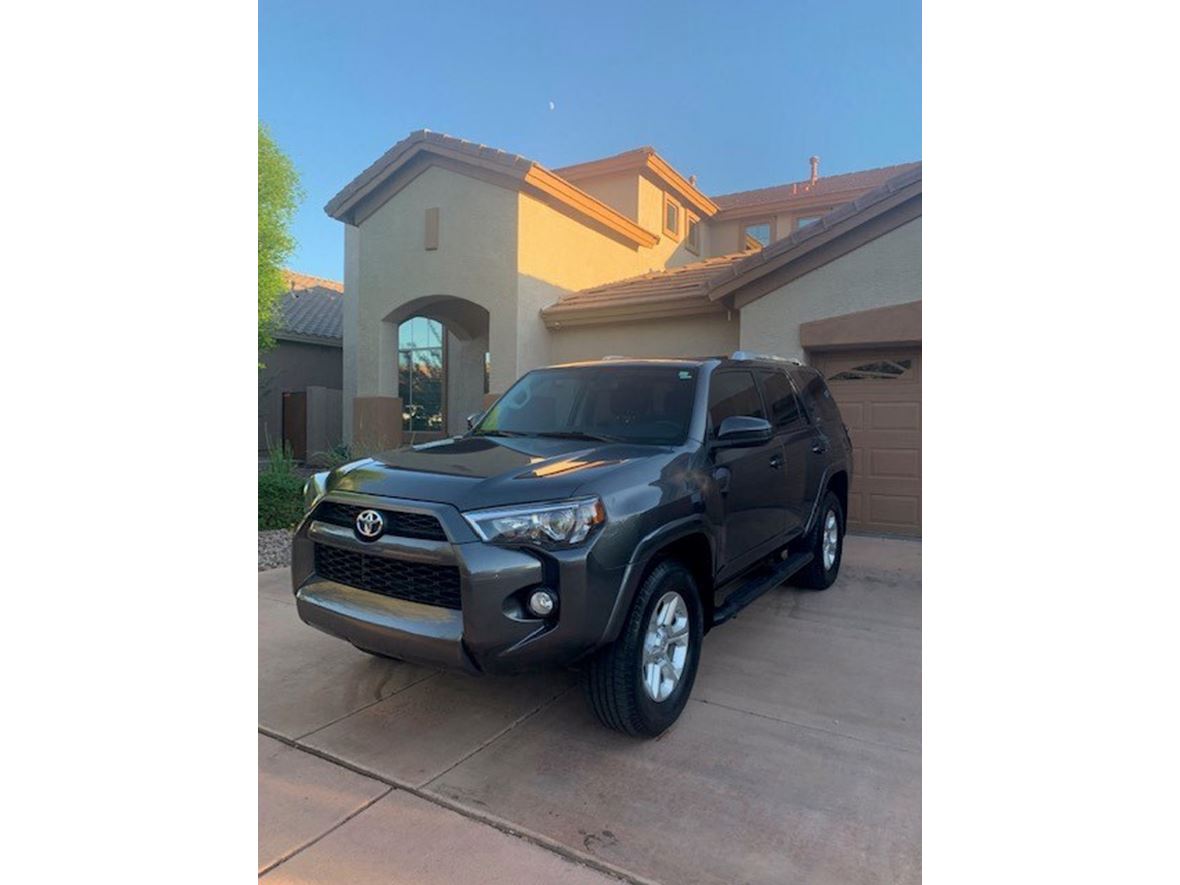 2014 Toyota 4Runner for sale by owner in Phoenix