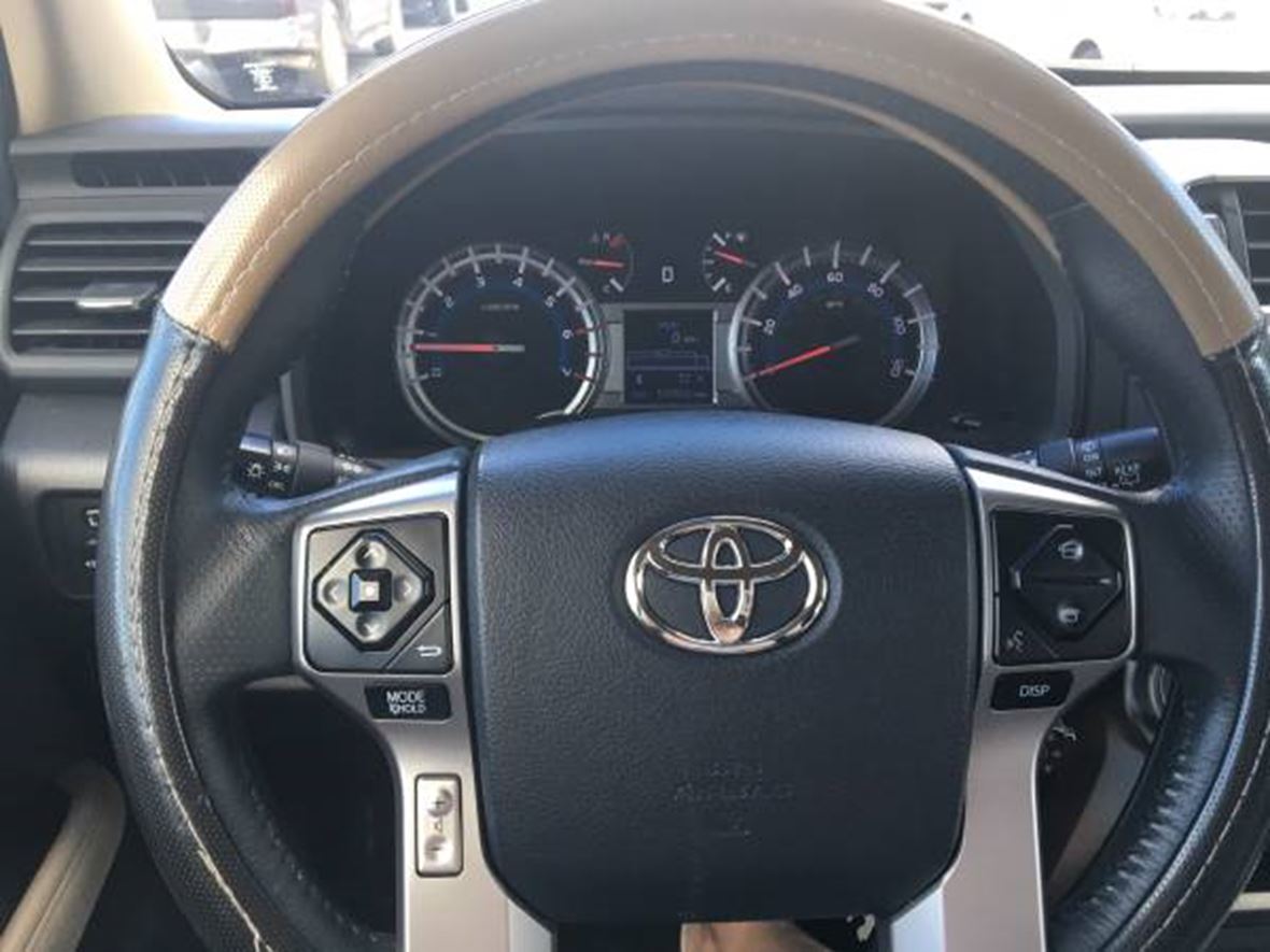 2015 Toyota 4Runner for sale by owner in Ormond Beach