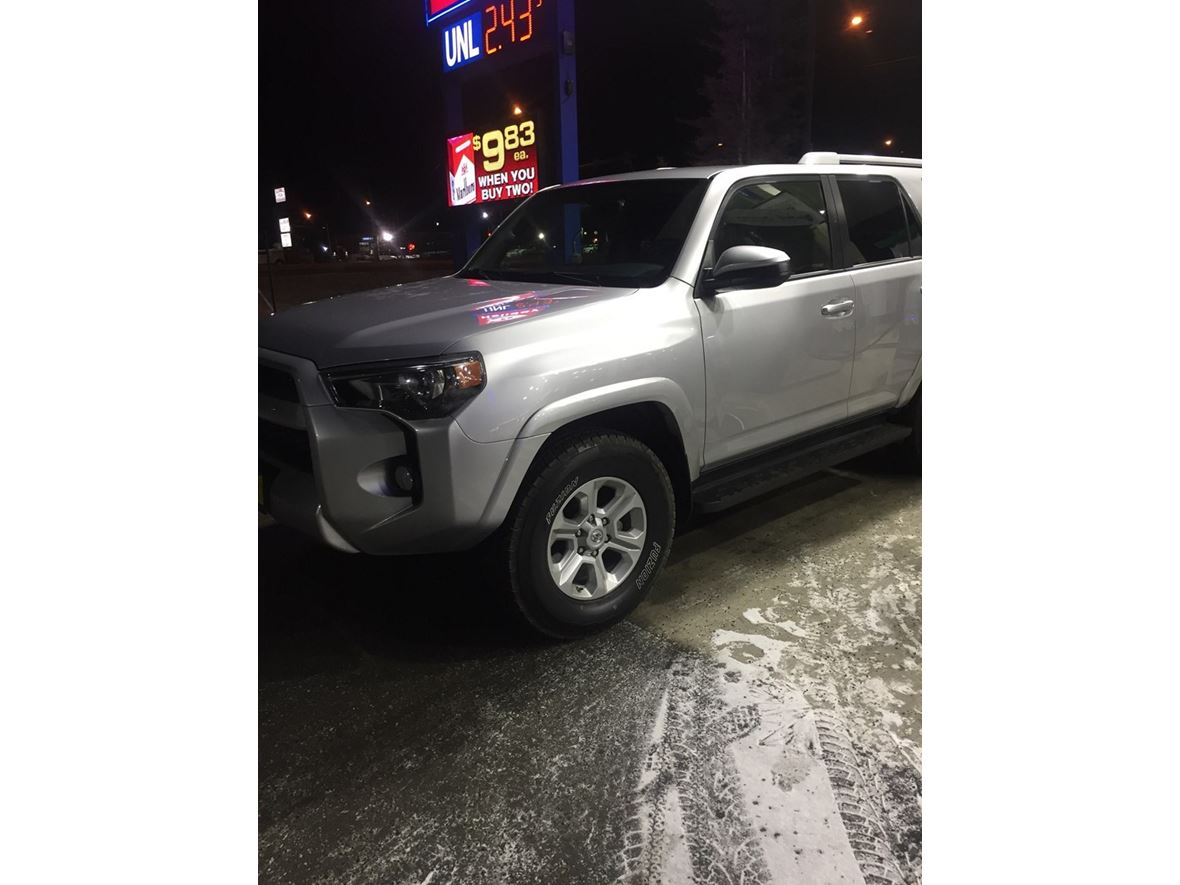 2015 Toyota 4Runner for Sale by Owner in Wasilla, AK 99654