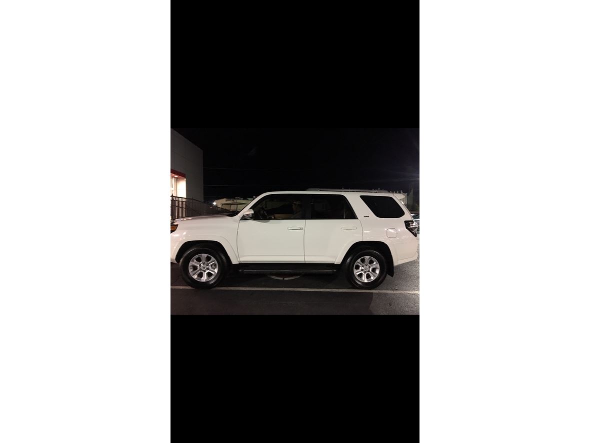 2015 Toyota 4Runner for sale by owner in Selma