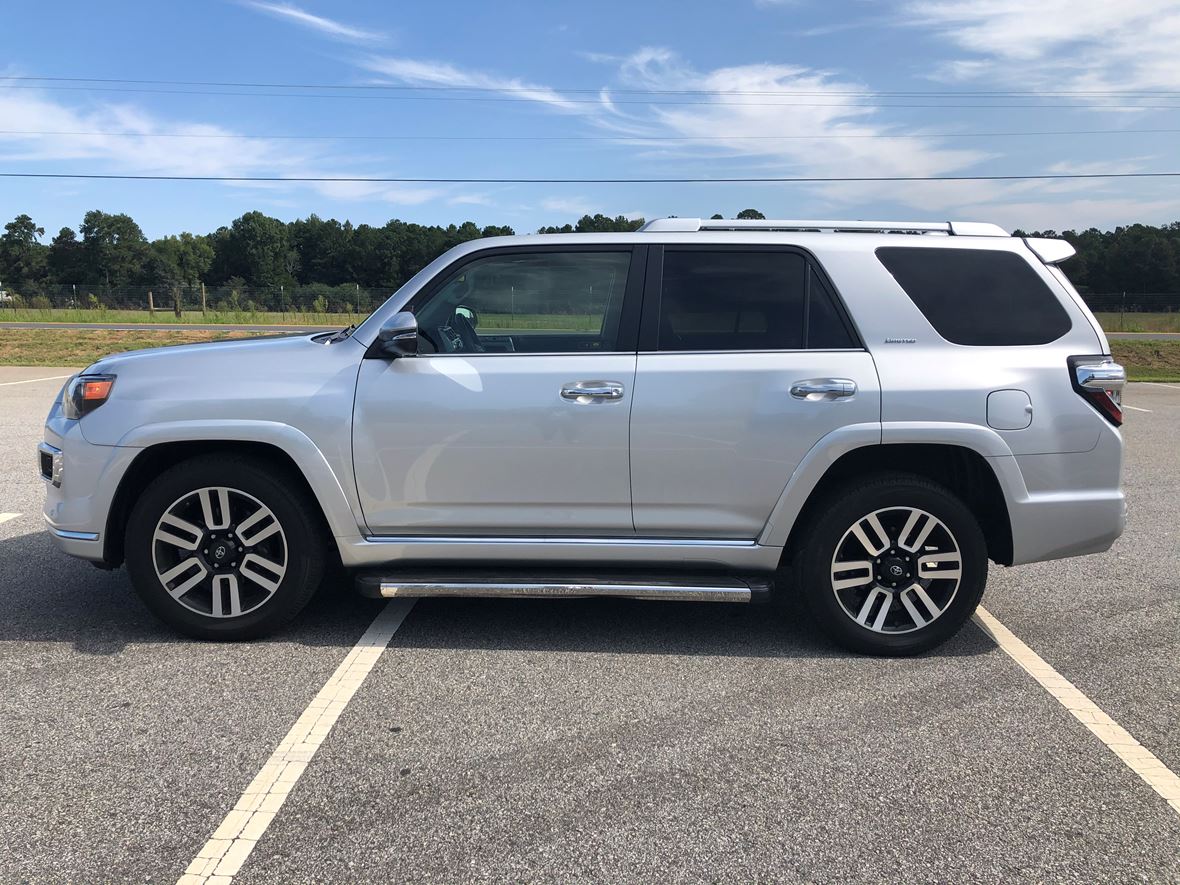 2017 Toyota 4Runner for sale by owner in Senoia