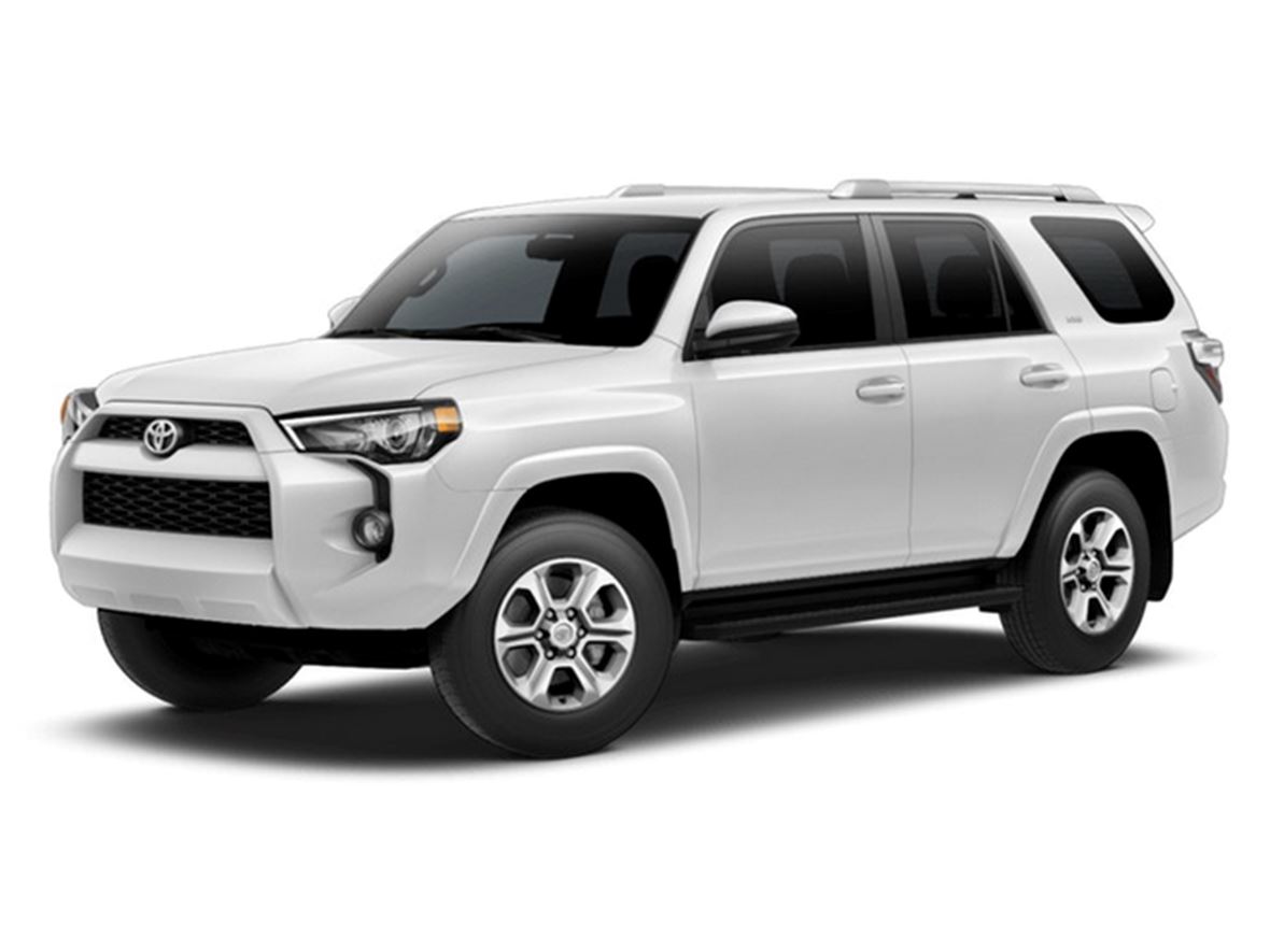 2018 Toyota 4Runner for sale by owner in Saint Augustine