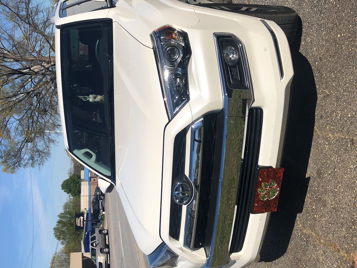 2018 Toyota 4Runner for sale by owner in Anderson