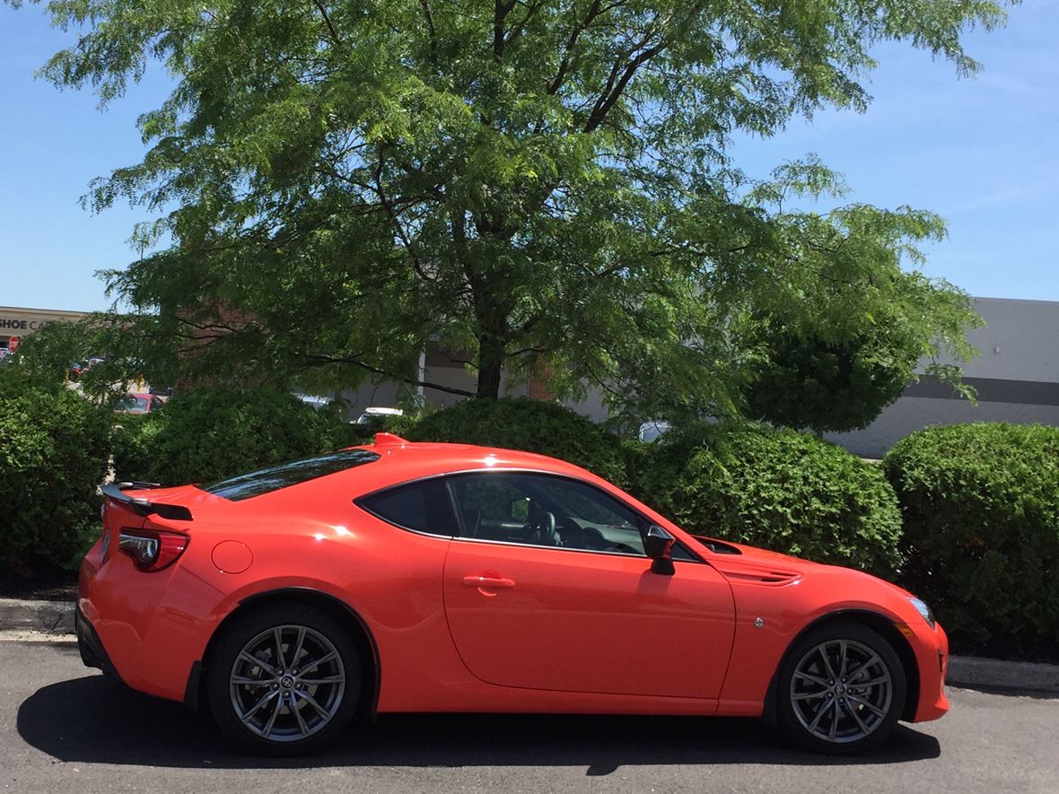 2017 Toyota 86-860 for sale by owner in Newark