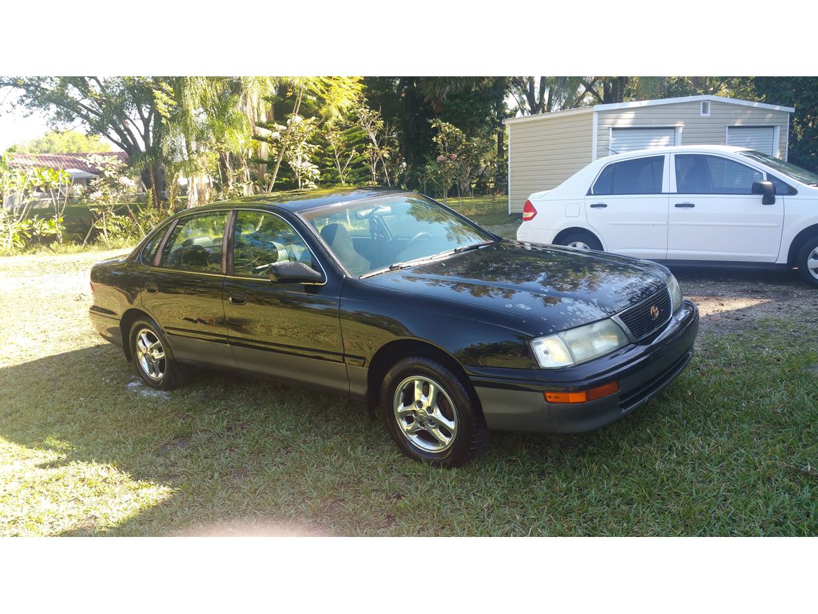 1997 Toyota Avalon Classic Car Fort Lauderdale, FL 33328