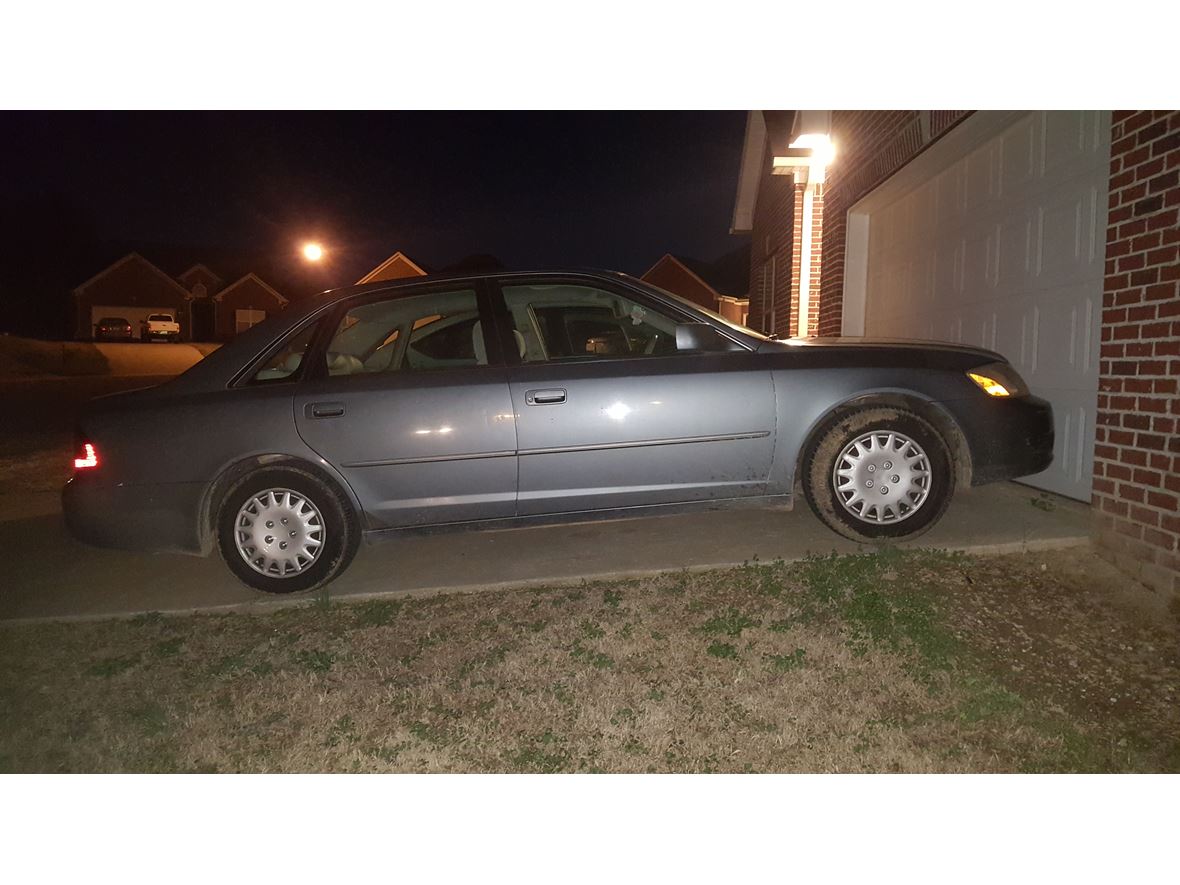2000 Toyota Avalon for sale by owner in Mount Olive