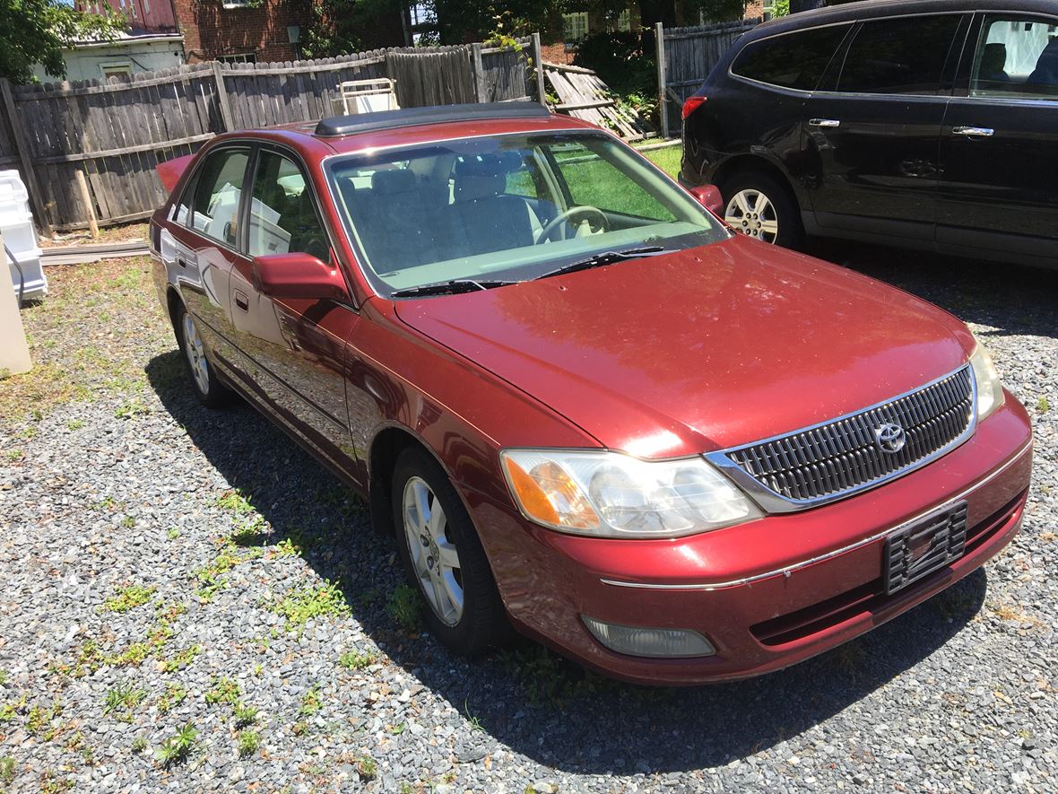 2000 Toyota Avalon for Sale by Owner in Parkville, MD 21234